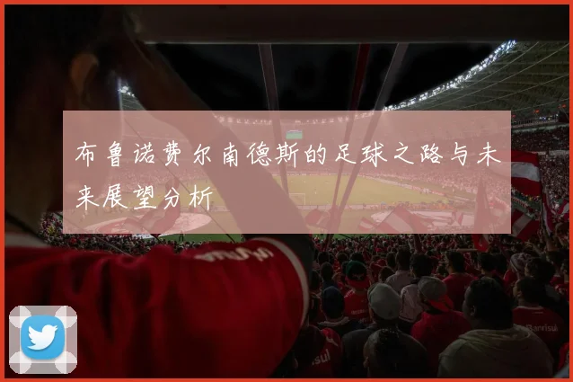 布鲁诺费尔南德斯的足球之路与未来展望分析