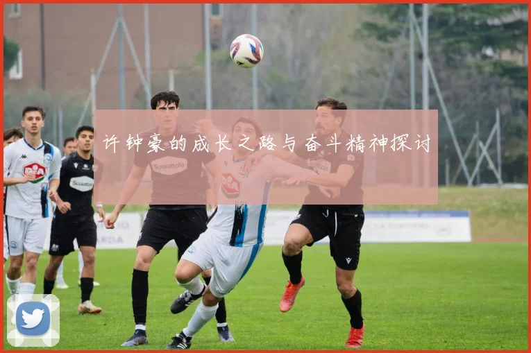许钟豪的成长之路与奋斗精神探讨