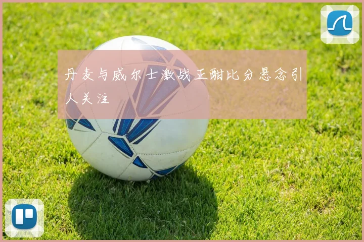 丹麦与威尔士激战正酣比分悬念引人关注